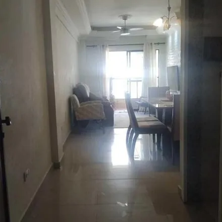 Buy this 2 bed apartment on Rua L eblon in Guilhermina, Praia Grande - SP