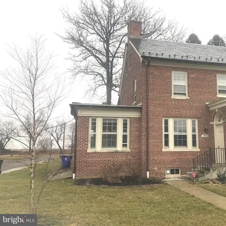 Rent this 3 bed house on Fort DuPont Historic District in Draper Street, Delaware City