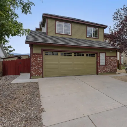 Buy this 4 bed house on 5540 Twin Creeks Drive in Reno, NV 89523