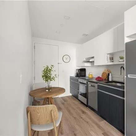 Rent this studio apartment on 299 East 161st Street in New York, NY 10451