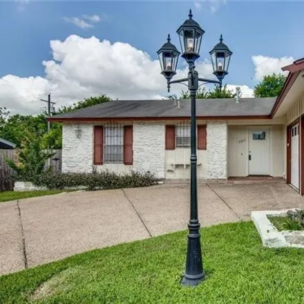 Rent this 3 bed house on 3303 Susquehanna Lane in Austin, TX 78723