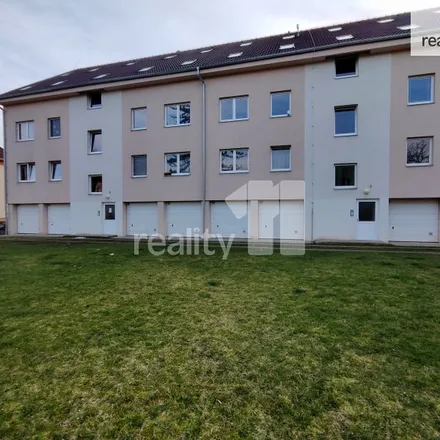 Rent this 2 bed apartment on Lounín in Central Bohemia, Czechia