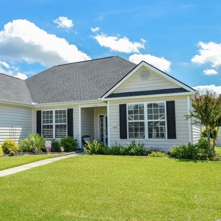 Buy this 3 bed house on 1213 Burgundy Lane in Conway, SC 29527
