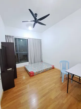 Rent this 3 bed apartment on Pool in Persiaran Tasik Timur, Sunway City