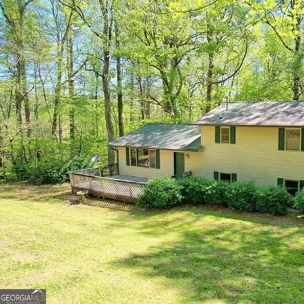 Buy this 3 bed house on 466 Cross Street in Mountain City, Rabun County