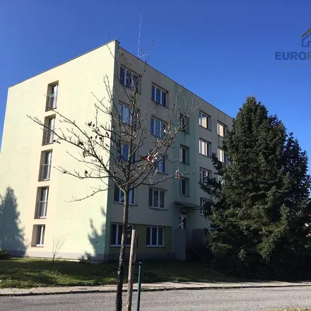 Rent this 2 bed apartment on Jan Žižka z Trocnova in Žižkovo náměstí, 390 01 Tábor