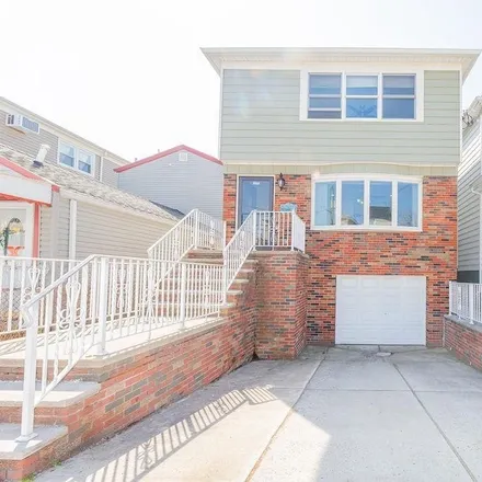 Buy this 5 bed duplex on 108 Evergreen Street in Port Johnson, Bayonne