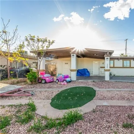 Buy this 4 bed house on 3259 Crawford Street in North Las Vegas, NV 89030