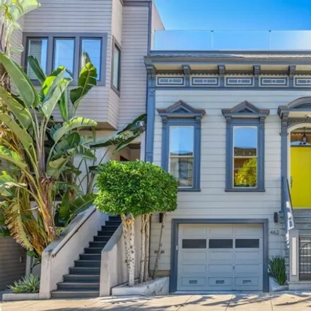 Buy this 4 bed house on 462 Sanchez Street in San Francisco, CA 94143