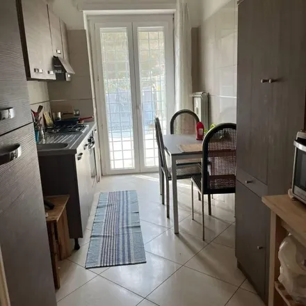 Rent this 2 bed apartment on Via Cogoleto in 00135 Rome RM, Italy
