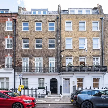 Image 4 - 1 Bulstrode Street, East Marylebone, London, W1G 8EE, United Kingdom - Apartment for rent