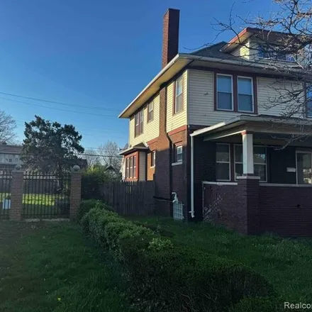 Buy this 5 bed house on 74 Puritan Street in Highland Park, MI 48203