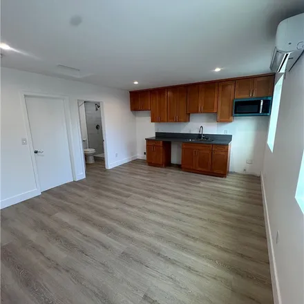 Rent this 1 bed apartment on 6859 Ira Avenue in Bell Gardens, CA 90201