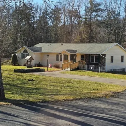 Buy this 3 bed house on Mill Creek Hollow Road in Fousetown, Brady Township