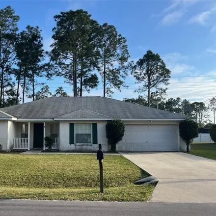 Rent this 3 bed house on 99 Kathleen Trail in Palm Coast, FL 32164