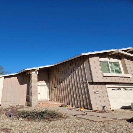 Rent this 4 bed house on 1838 South Ash in Mesa, AZ 85202