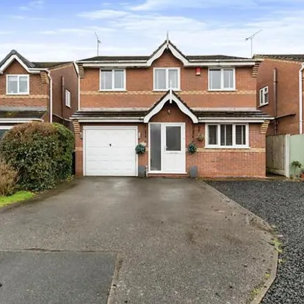 Buy this 4 bed house on Rookery Close in Sandbach, CW11 3NJ