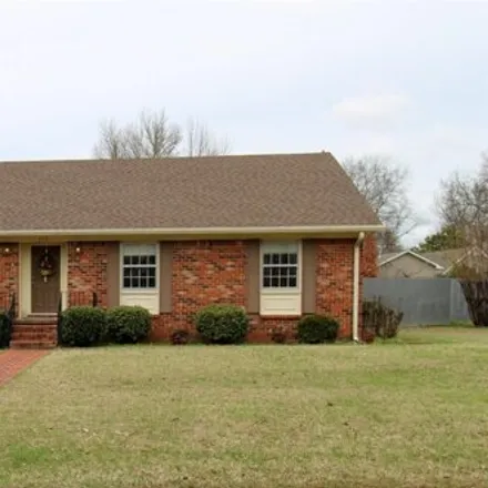 Image 1 - 951 Breckenridge Drive, Haywood Heights, Brownsville, TN 38012, USA - House for sale