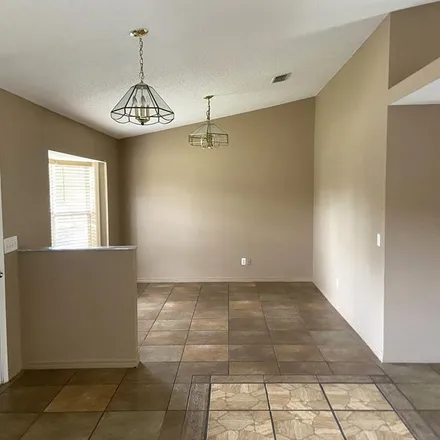 Rent this 3 bed apartment on 1730 Sumatra Avenue in Deltona, FL 32725