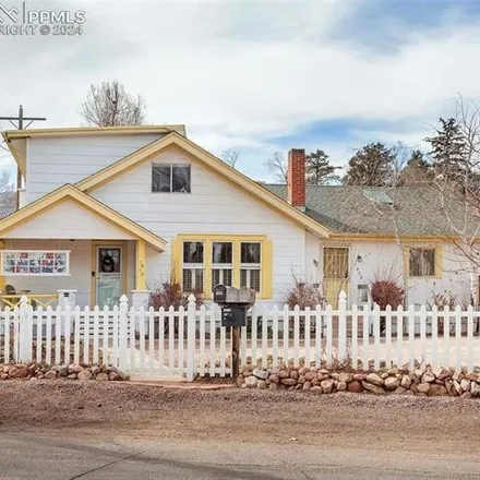 Buy this 4 bed house on 1836 Woodburn Street in Colorado Springs, CO 80905