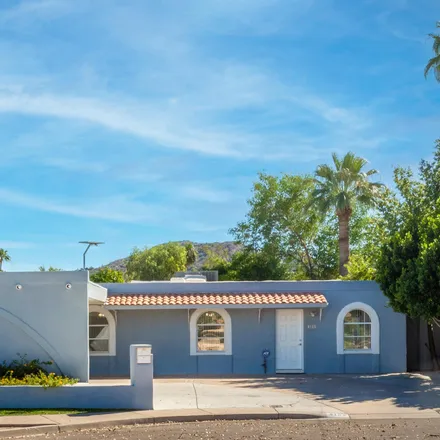 Buy this 3 bed house on 4155 East Shea Boulevard in Phoenix, AZ 85028