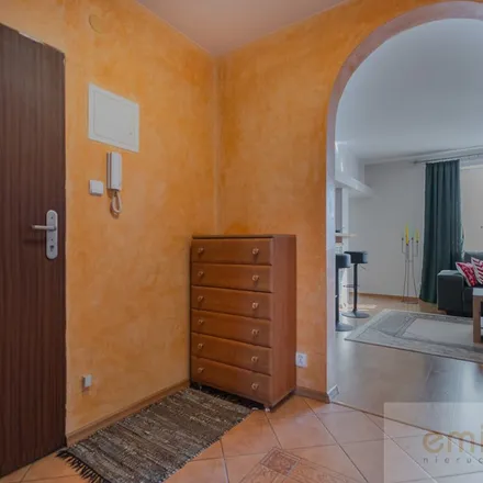 Rent this 2 bed apartment on Grzymalitów 11 in 03-141 Warsaw, Poland