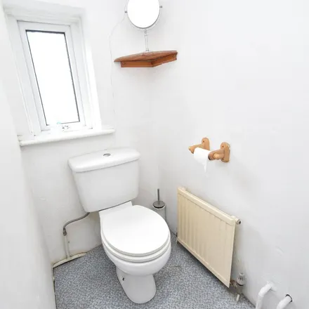 Rent this 4 bed apartment on Angus Street in Cardiff, CF24 3LX