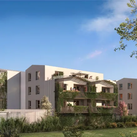 Rent this 3 bed apartment on 6 Allée du Galipot in 33140 Villenave-d'Ornon, France