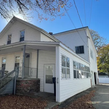 Buy this 4 bed duplex on 17 Wilmot Street in City of Glens Falls, NY 12801