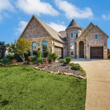 Buy this 3 bed house on 1900 Grand Fairway Drive in Wylie, TX 75098
