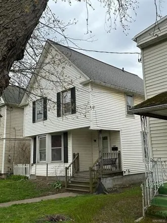 Buy this 3 bed house on 529 29th Street in City of Niagara Falls, NY 14301
