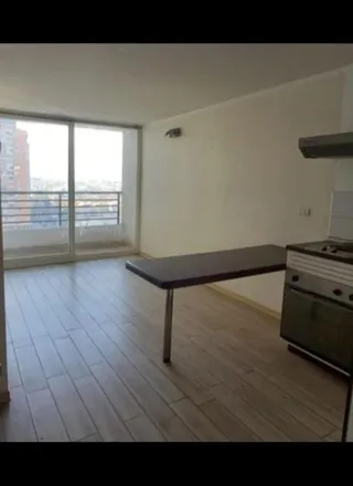 Buy this 1 bed apartment on Transportes Piero in Avenida San Alberto Hurtado, 837 0261 Estación Central