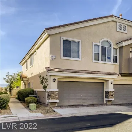 Buy this 3 bed townhouse on 10650 South Petricola Street in Paradise, NV 89183
