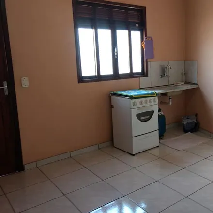 Rent this 1 bed apartment on Praia do Morro in Guarapari, Greater Vitória