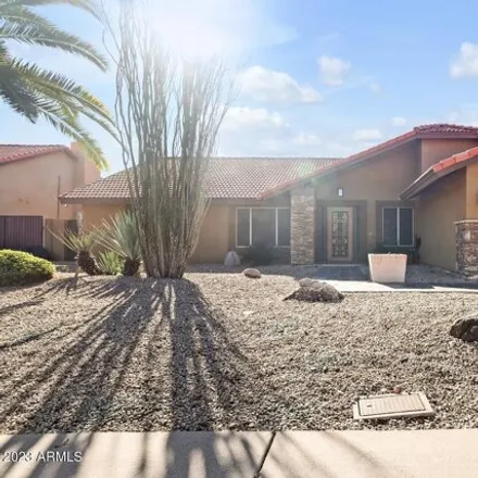 Rent this 4 bed house on 6001 East Monte Cristo Avenue in Scottsdale, AZ 85254