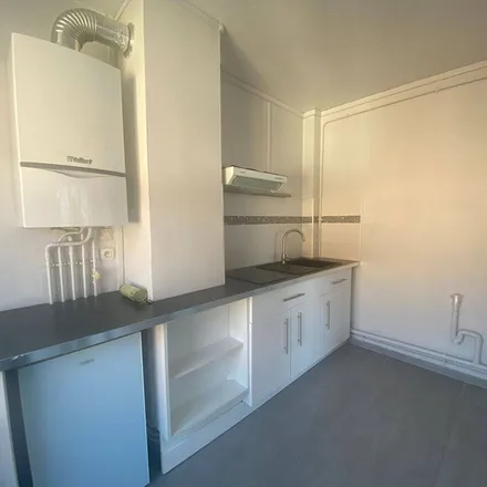 Rent this 1 bed apartment on 5 Rue Backelandt in 59430 Dunkirk, France