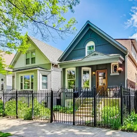 Image 2 - 2725 North Albany Avenue, Chicago, IL 60618, USA - House for sale