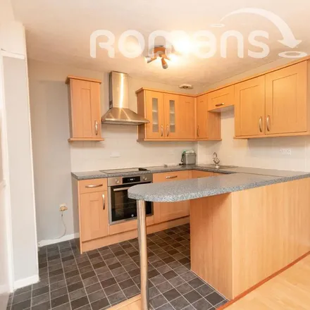 Rent this 1 bed house on Dart Road in Farnborough, GU14 9PF