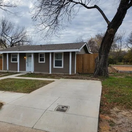 Buy this 3 bed house on 2420 Langston Street in Fort Worth, TX 76105