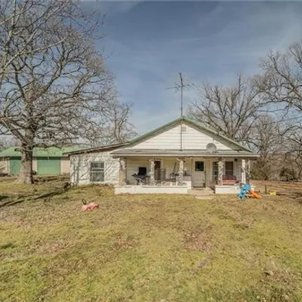 Image 1 - 901 Chincapin Street, Westville, Adair County, OK 74965, USA - House for sale