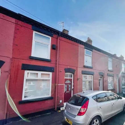 Buy this 1 bed townhouse on Gordon Street in Liverpool, L15 0ED