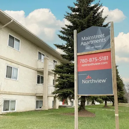 Rent this 2 bed apartment on Mainstreet Apartments in 5412 Ray Nelson Drive, City of Lloydminster