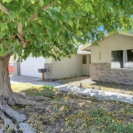 Buy this 3 bed house on 5209 Percheron Street in Paradise, NV 89119