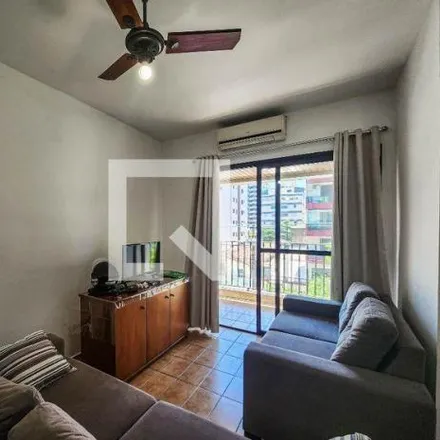 Rent this 2 bed apartment on Rua Silvia Valadão de Azevedo in Pitangueiras, Guarujá - SP
