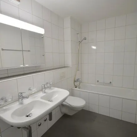 Rent this 4 bed apartment on Blumenweg 7 in 4542 Bezirk Wasseramt, Switzerland