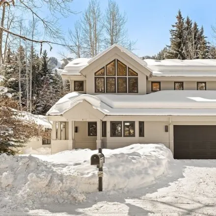 Rent this 4 bed house on 435 West Smuggler Street in Aspen, CO 81611