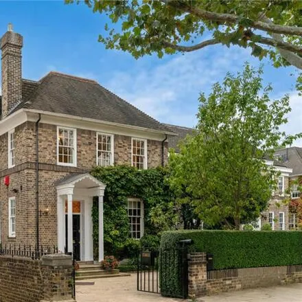 Buy this 6 bed house on 129 Hamilton Terrace in London, NW8 9QS