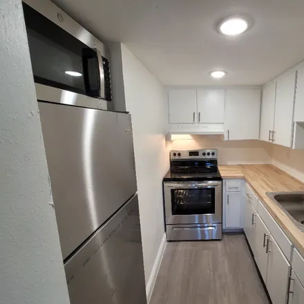 Rent this 1 bed apartment on 224 SE 9th Ave