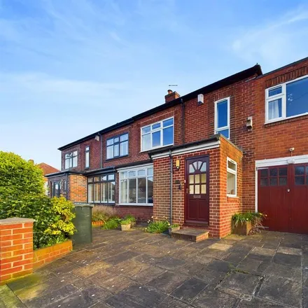 Rent this 4 bed duplex on Valley Gardens Middle School in Valley Gardens, Whitley Bay