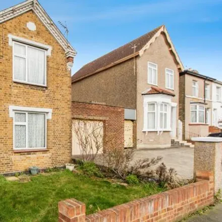 Buy this 2 bed duplex on Standard Road in Upton, London